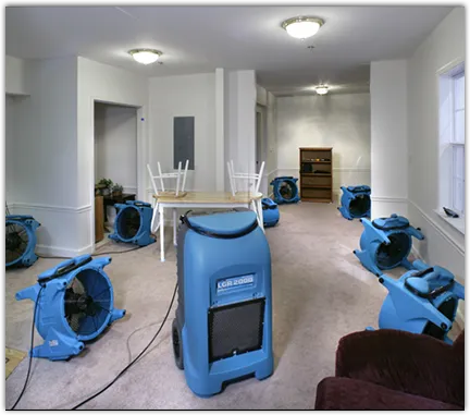 Water Damage Restoration services in West Richland, WA
